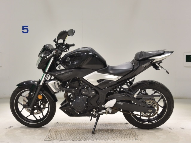Yamaha MT-03