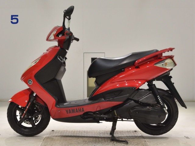 Yamaha CYGNUS125XSR-2