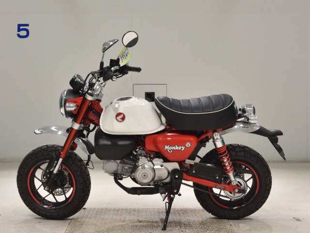 OTHER MONKEY 125-2