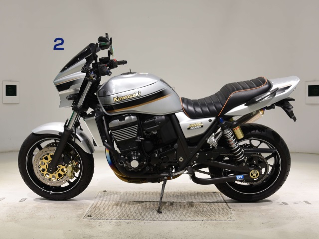 Kawasaki ZRX1200