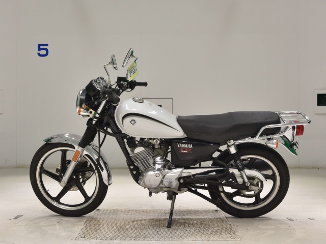 Yamaha YB125SP