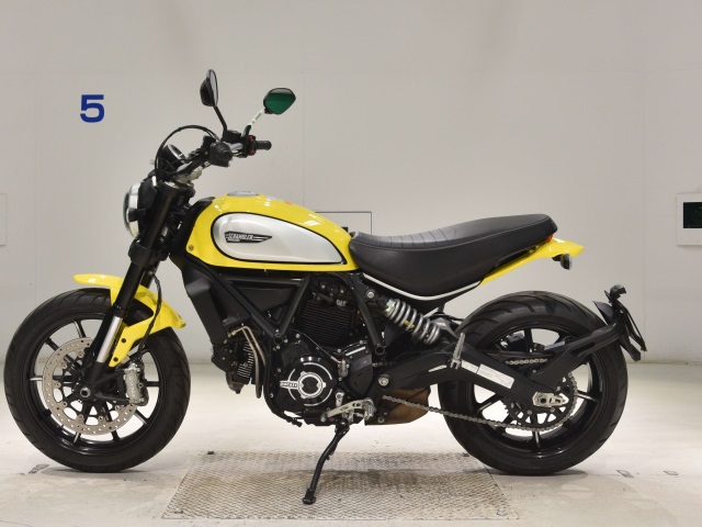 OTHER DUCATI SCRAMBLER ICON