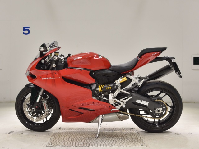 Ducati DUCATI 899 PANIGALE
