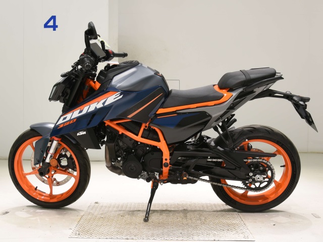 KTM KTM 390 DUKE