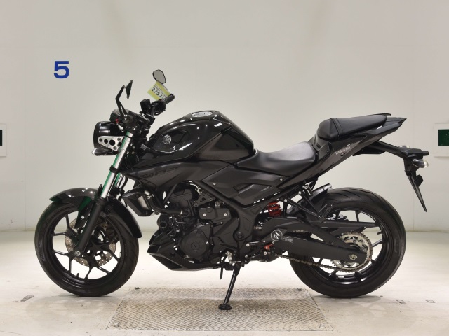 Yamaha MT-03