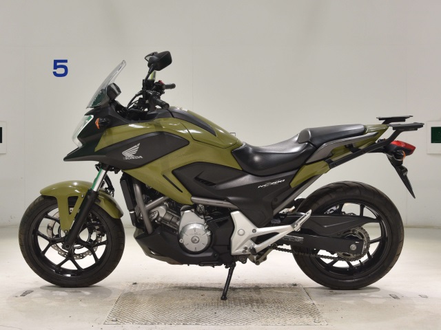 Honda NC700XD
