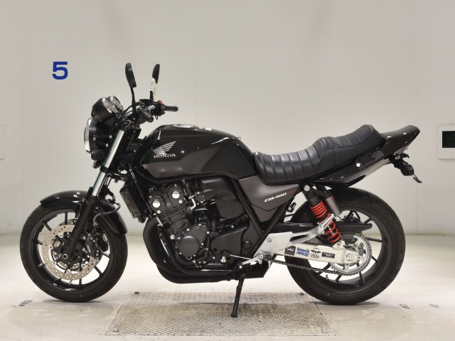 Honda CB400SFV-4ABS