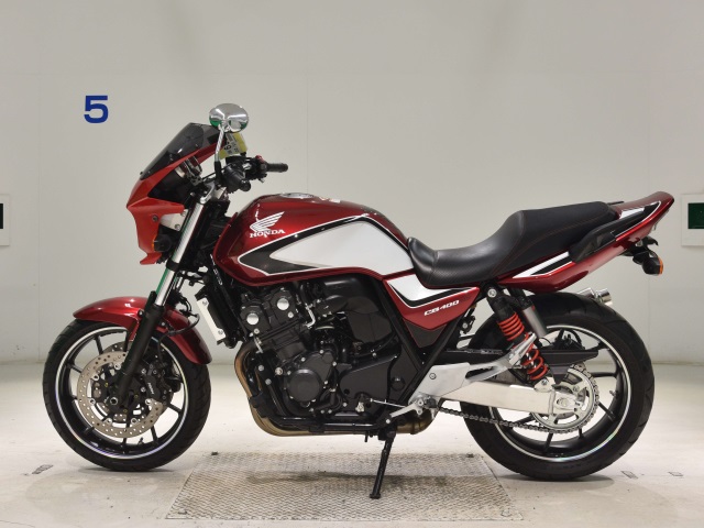 Honda CB400SFV-4ABS