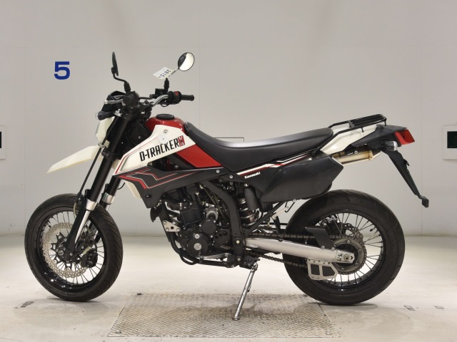 Kawasaki D-TRACKERX