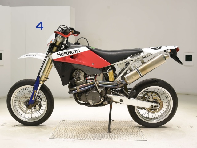 Husqvarna HUSQVARNASM570R