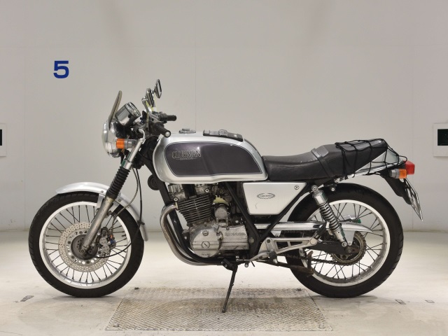 Honda GB250 CLUBMAN 3