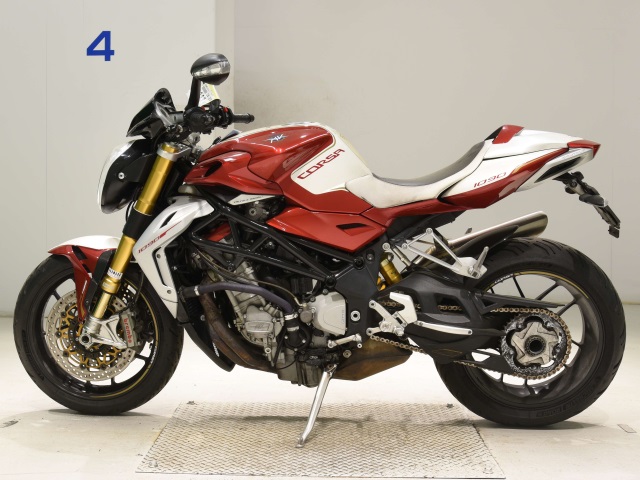 MV AGUSTA MV AGUSTA BRUTALE 1090R