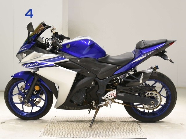 Yamaha YZF-R25
