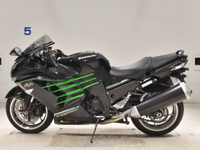 Kawasaki ZX-14RA