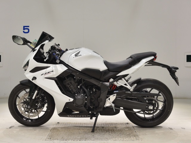 OTHER CBR650R