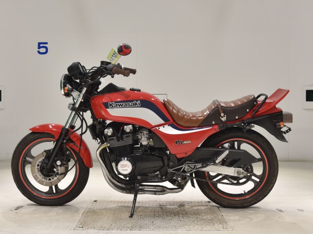 Kawasaki GPZ400