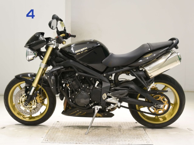 Triumph TRIUMPH STREET TRIPLE