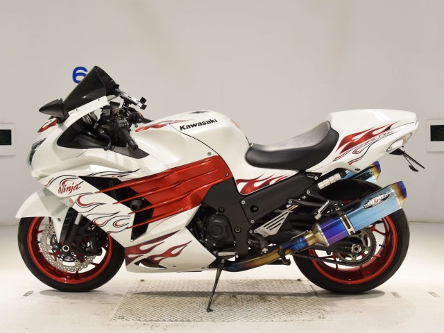 Kawasaki ZX-14RA