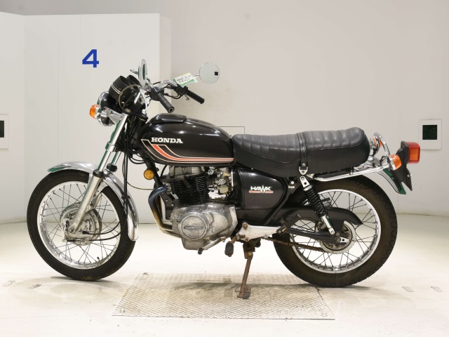 Honda CB400