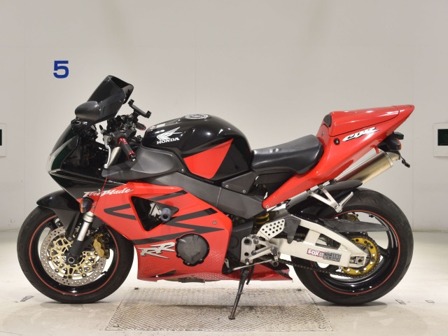 Honda CBR954RR