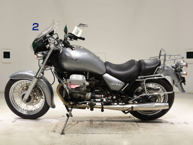 MOTO GUZZI MOTO GUZZI CALIFORNIA JACKAL