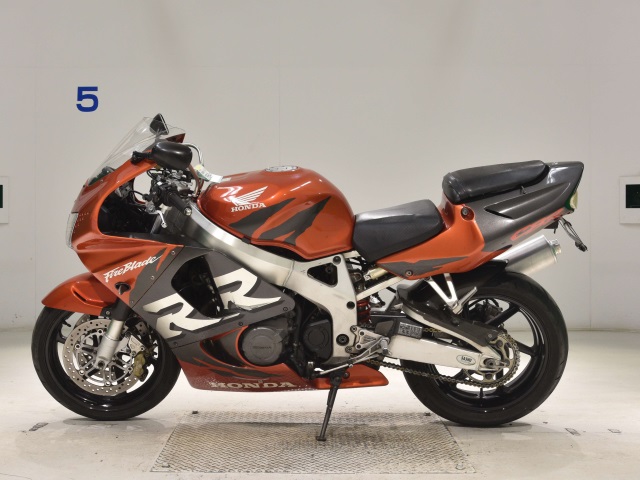Honda CBR900RR