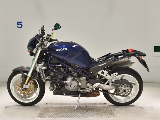 Ducati DUCATI MONSTER S4R