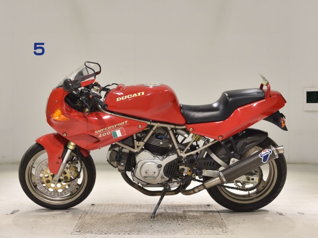 Ducati DUCATI SS 400