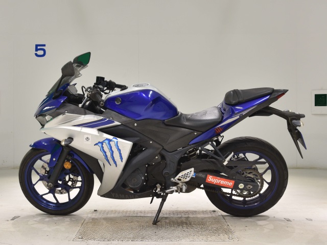 Yamaha YZF-R25