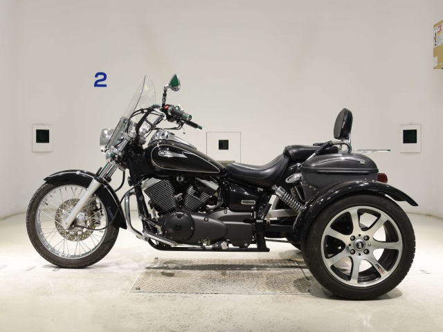 Yamaha DRAGSTER250 TRIKE