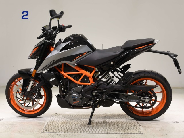 KTM KTM 390 DUKE
