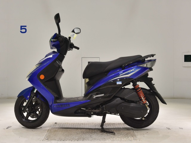 Yamaha CYGNUS125X