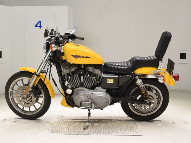 Harley-Davidson HARLEY XL1200S
