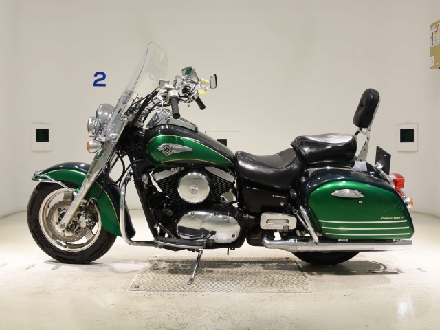 Kawasaki VULCAN1500 CLASSIC