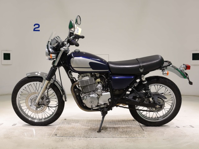 Honda CB400SS