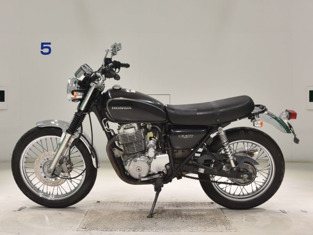 Honda CB400SS