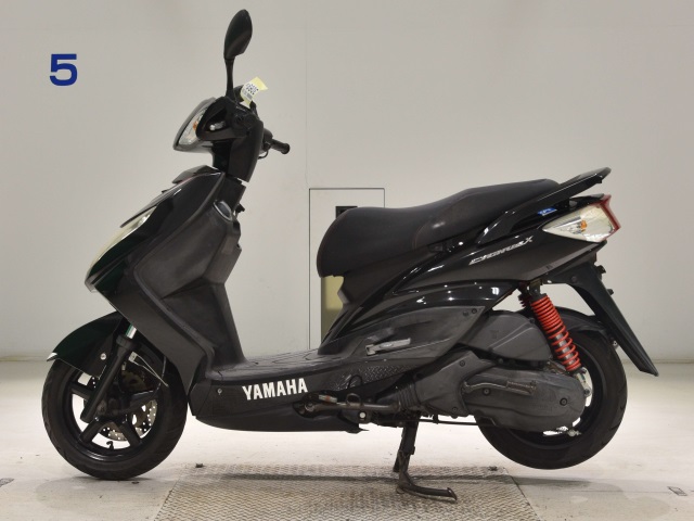 Yamaha CYGNUS125XSR-2