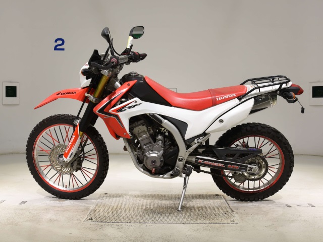Honda CRF250L