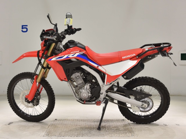 OTHER CRF250L-2