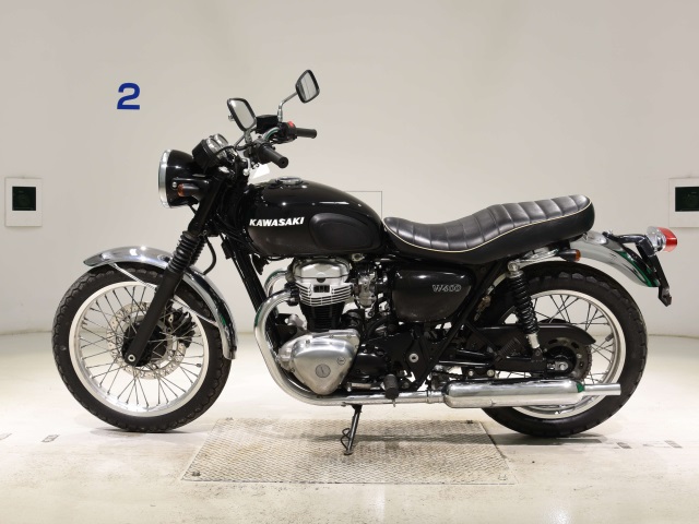 Kawasaki W400