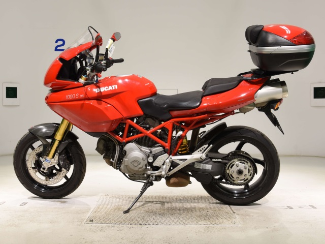 Ducati DUCATI MULTISTRADA 1000 S
