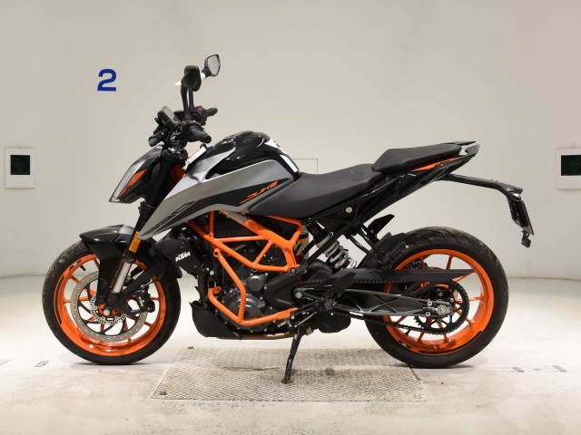 KTM KTM 390 DUKE