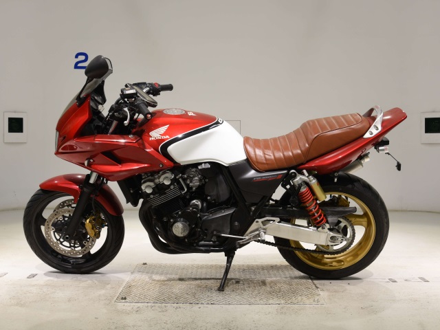 Honda CB400SFV-3 BOLDOR