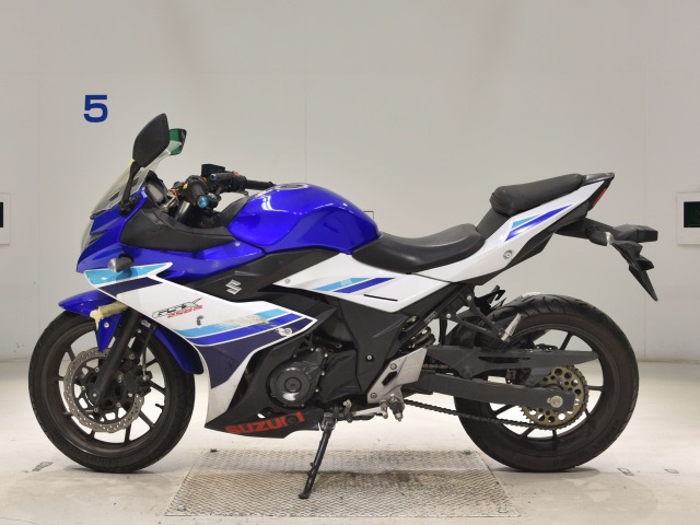 Suzuki GSX250R