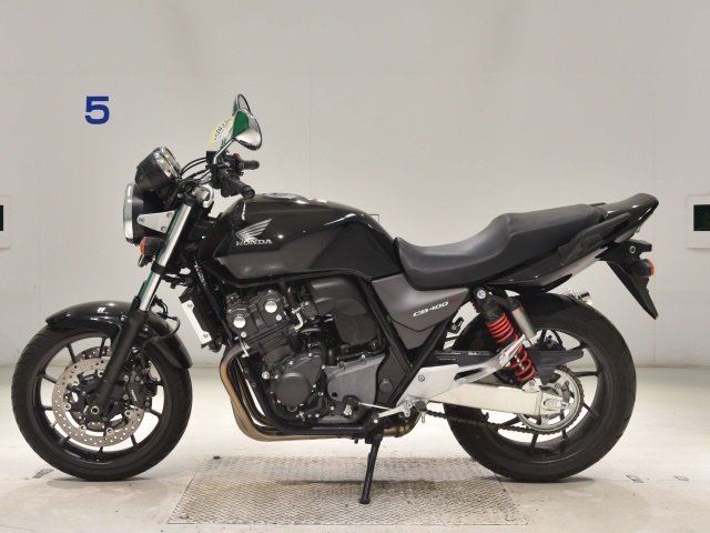 Honda CB400SFV-4ABS