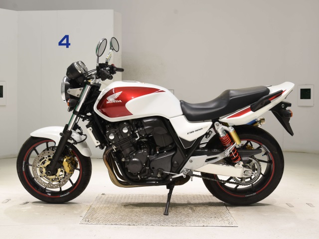 Honda CB400SFV-4ABS