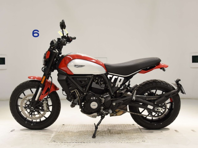 OTHER DUCATI SCRAMBLER ICON