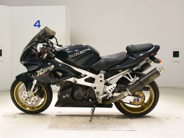 Suzuki TL1000S