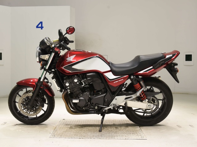 Honda CB400SFV-4ABS