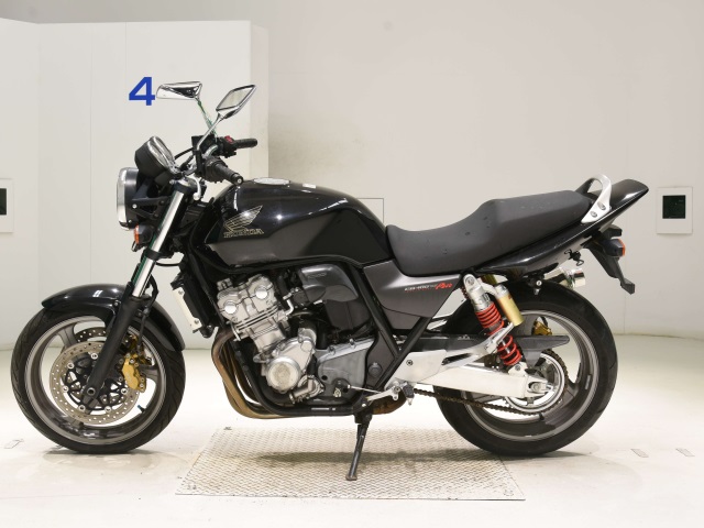 Honda CB400SFV-4